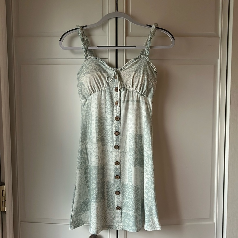 Lightweight Floral Dress (NWT)